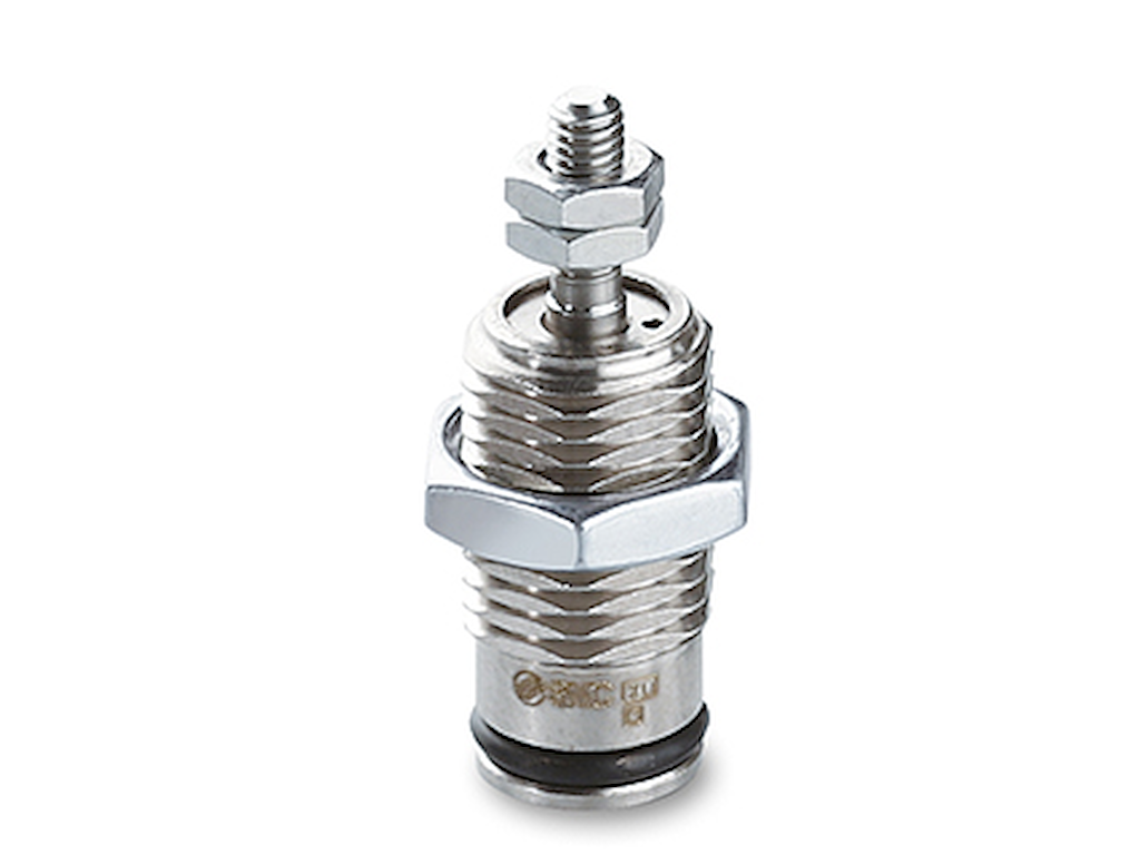 SMC CJPB6-5Z-B Cylinder fjeder retur