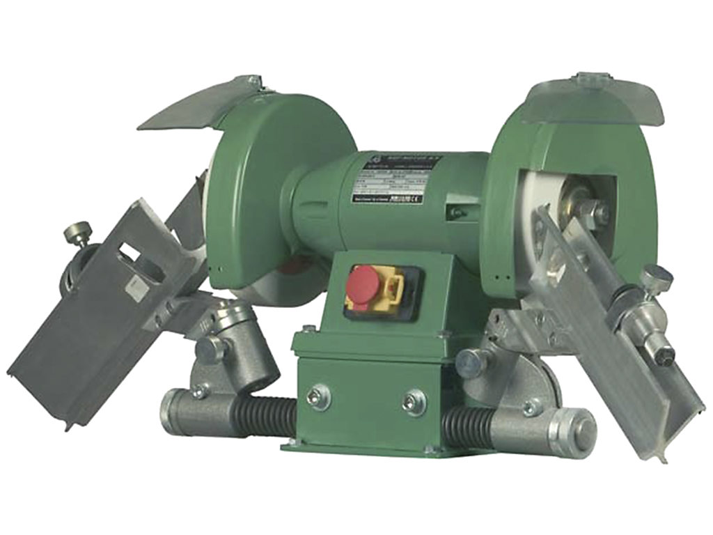 Borslibemaskine Slibette 8N A&B 4-60 mm 