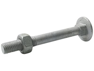 Bræddebolt M12x60 galv