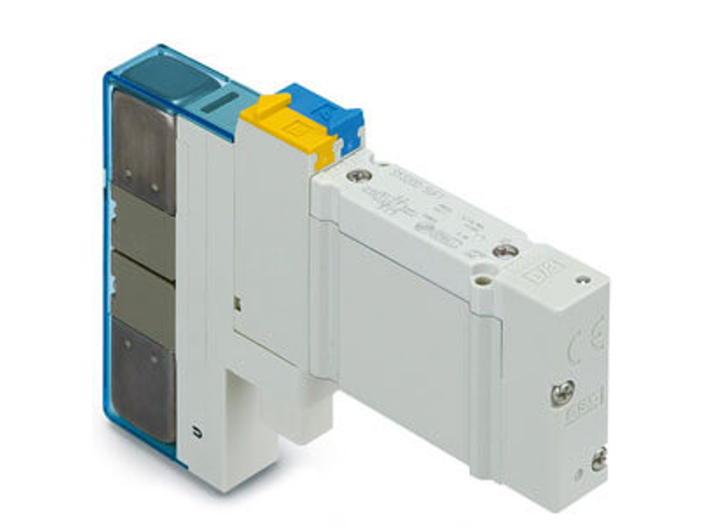 SMC SY3B00-5U1 Ventil 5 porte
