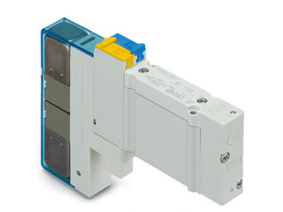 SMC SY3B00-5U1 Ventil 5 porte