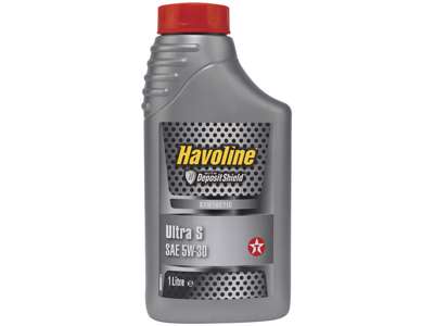 Motorolie Havoline Synth. 5W-30 1ltr
