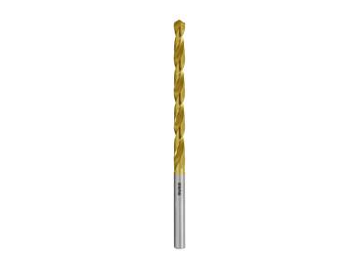 Bor 10.5x184mm HSS-G Tin DIN340