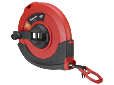Båndmål 50mtr CC-50 Hultafors, stål