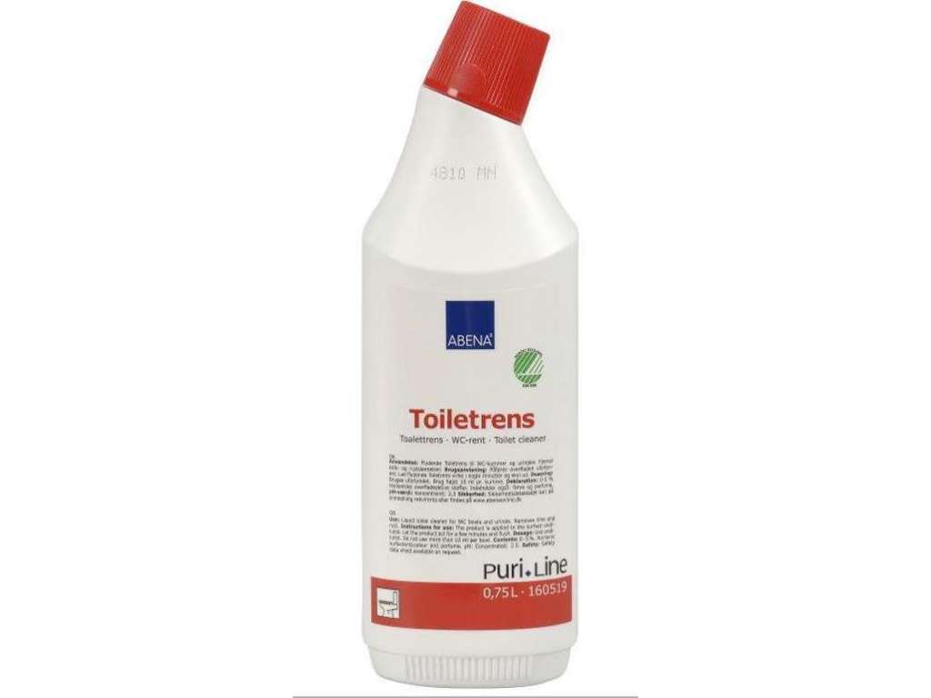 Toiletrens med duft 750ml Puri-Line
