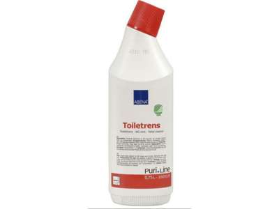 Toiletrens med duft 750ml Puri-Line