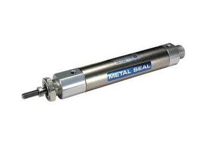 SMC MQMLD16H-15D Luftcylinder