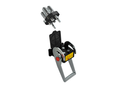 Multifaster 2P506-4-12G 3/8" Hanpart