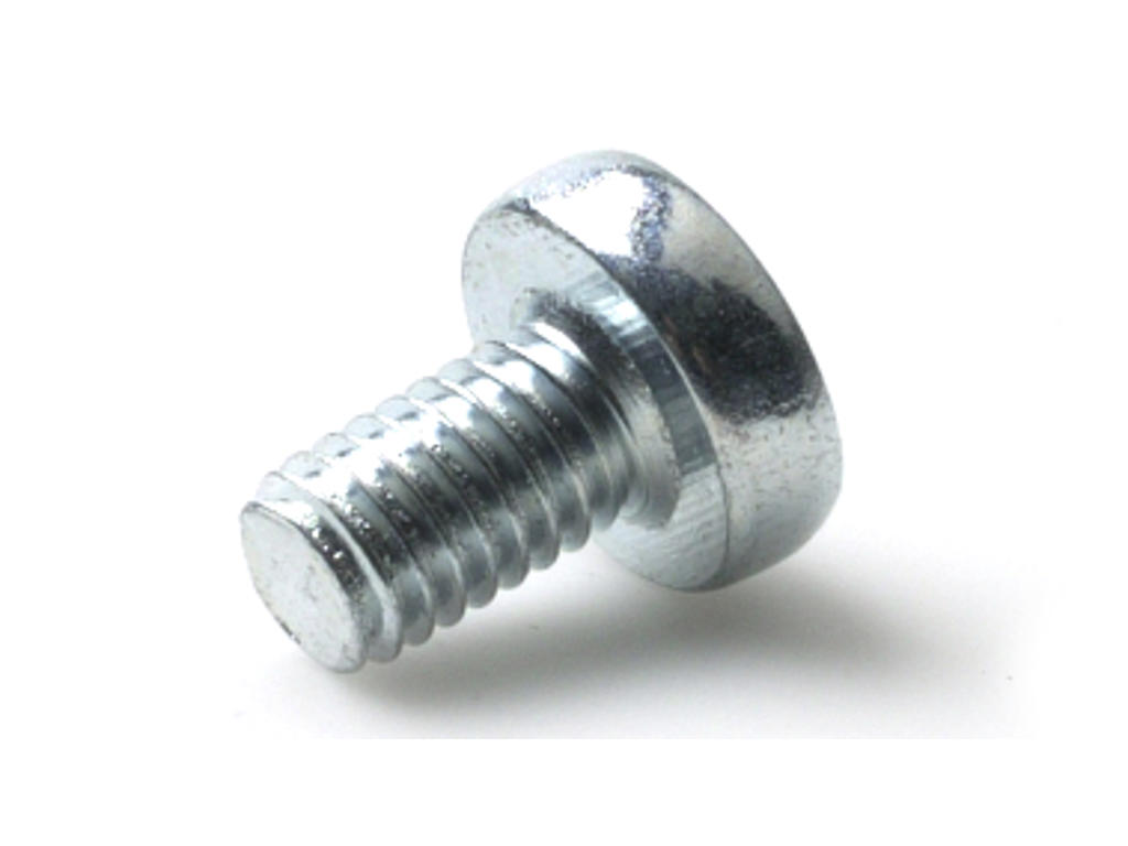 Skrue Taptite PH TX M3x6 DIN 7500