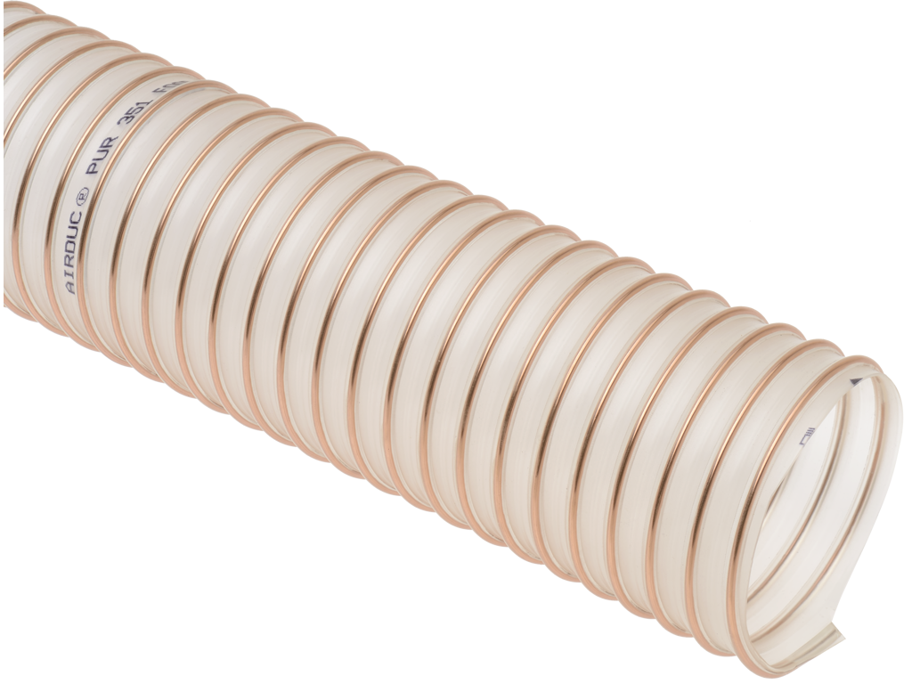 Slange 60mm udsug. slange Alfa FD PUR 7