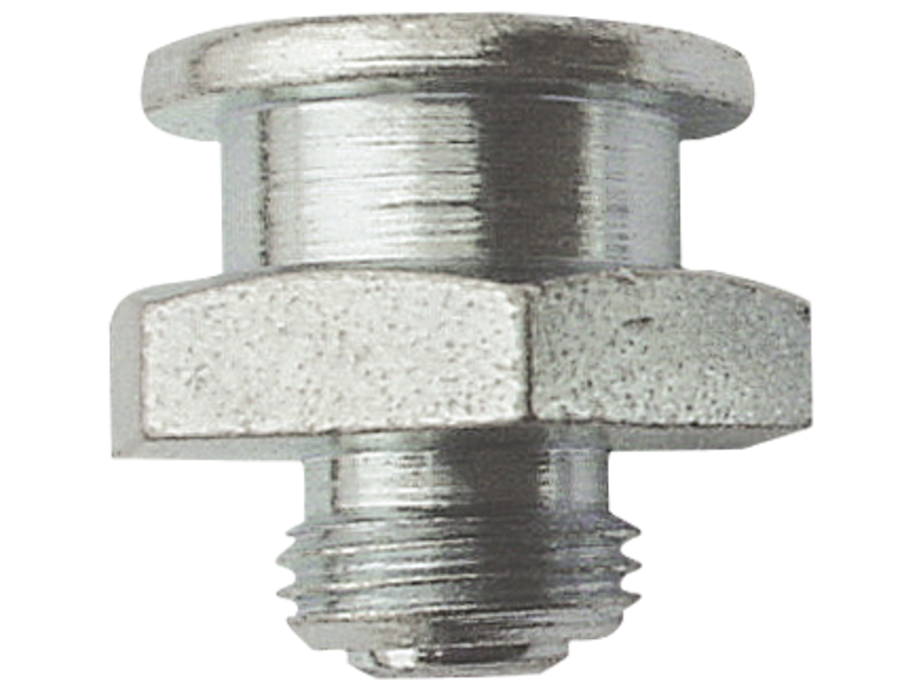 Smørenippel M1  1/8" RG		