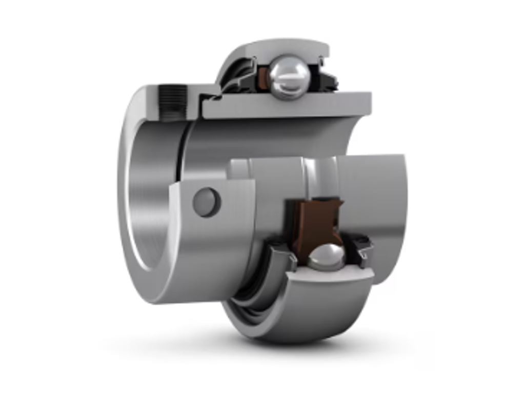YEL 206-2DW/AG Agri SKF Kugleleje