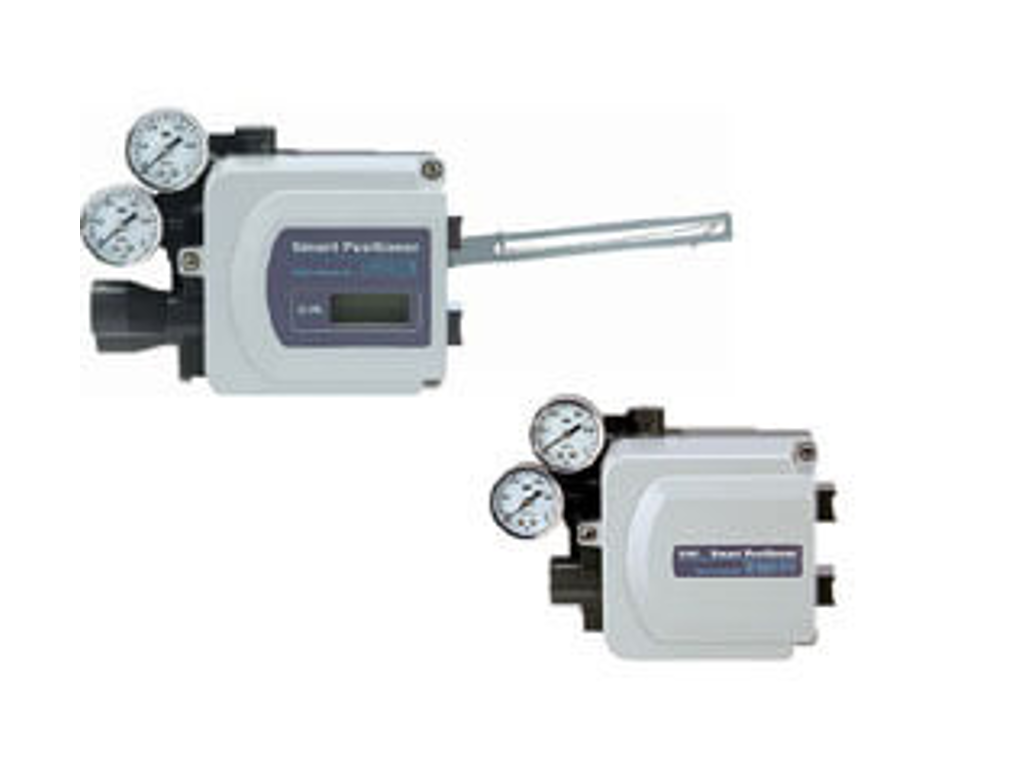 SMC IP3100-010-X12 Positioner