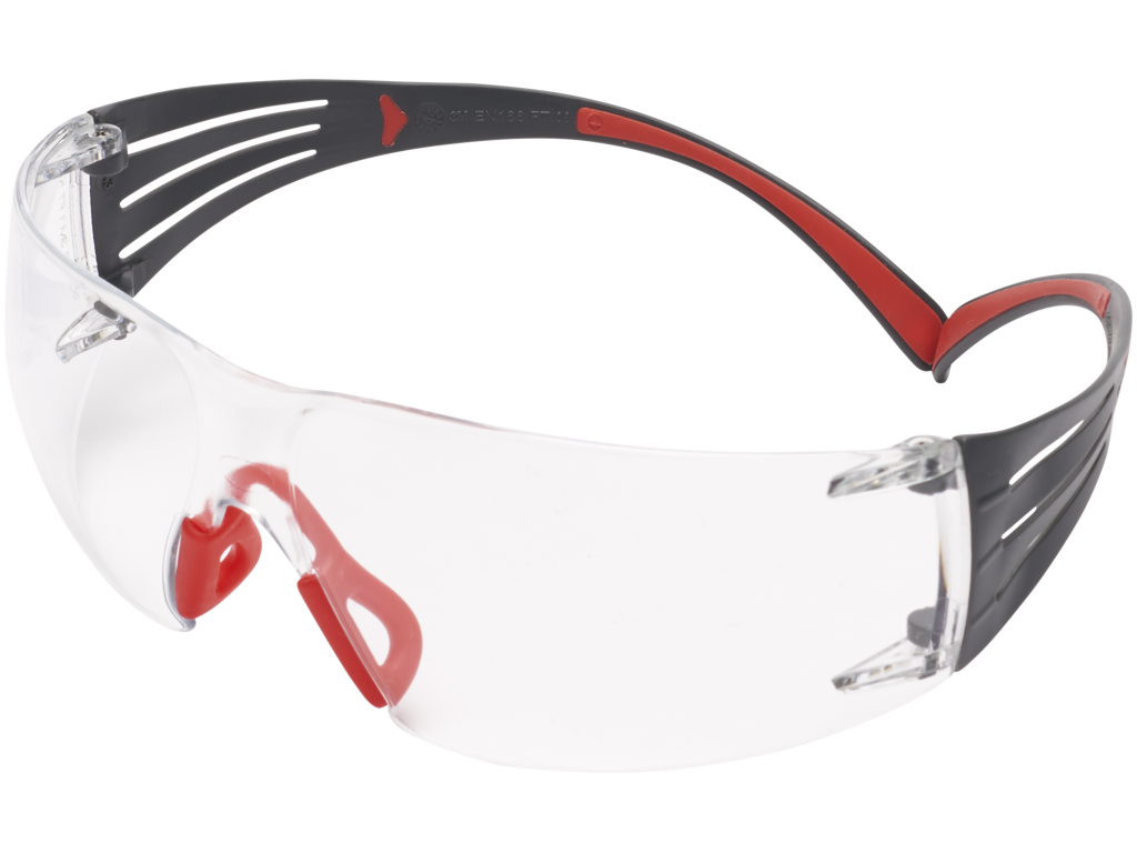 Sikkerhedsbrille SecureFit 400 klar 3M