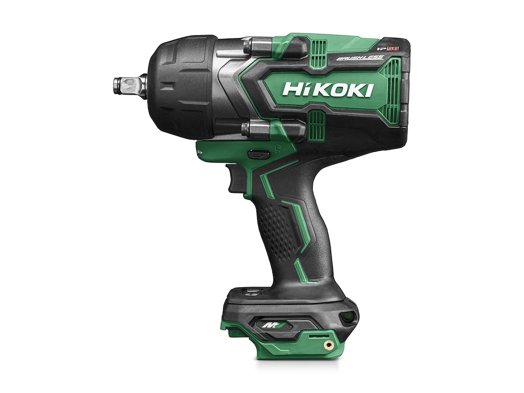 Akku Slagnøgle WR36DG 1/2" Tool Only