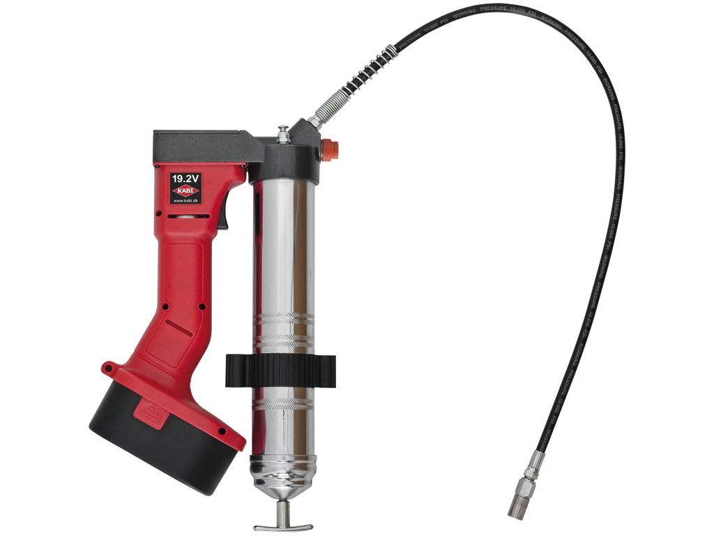 Fedtpresser Akku Kabi 19,2v