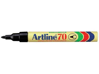 Tusch Grøn Artline 70