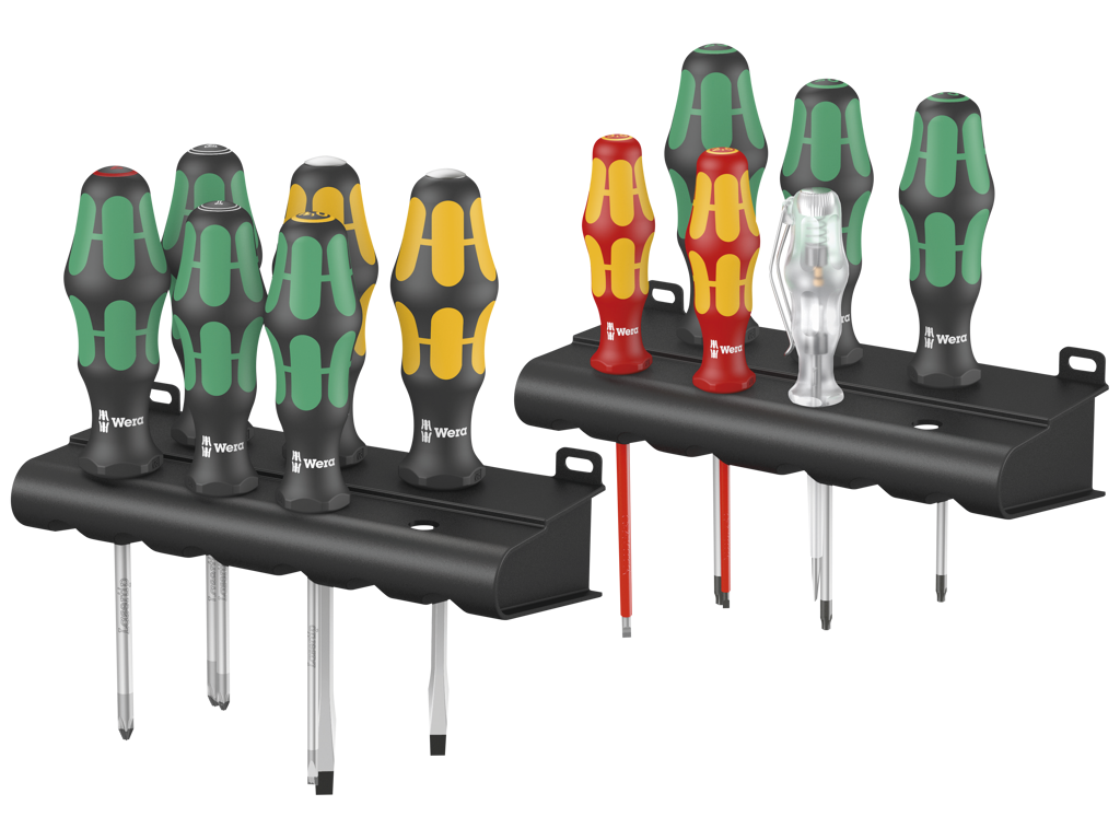 Skruetrækkersæt Wera XXL 2