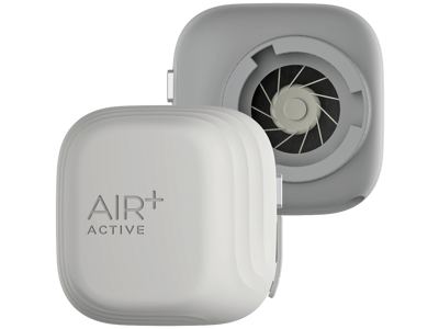 Luftforsyning AIR+Active miniventilator