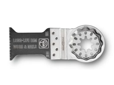 Fein Savklinge E-cut Starlock Wood