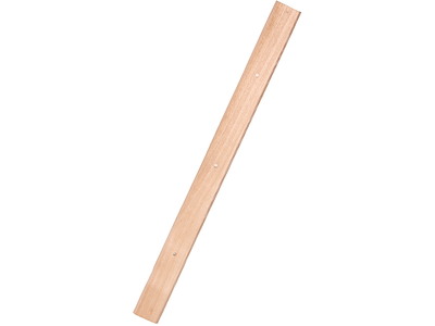 Asfaltragerblad træ 80 cm Galax 801