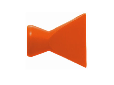 Loc-line Fladdyse 1/4" 24 mm