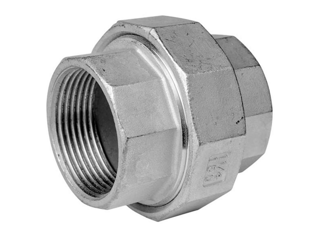 Union 1/4" Syrefast M/M