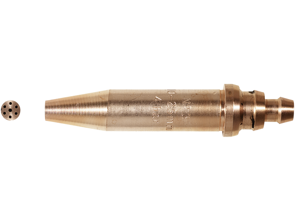 Skæredyse 311-2 AGA X21 3-6 mm 