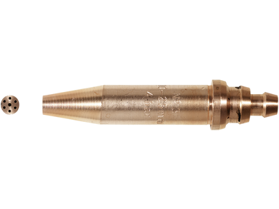 Skæredyse 311-2 AGA X21 3-6 mm 