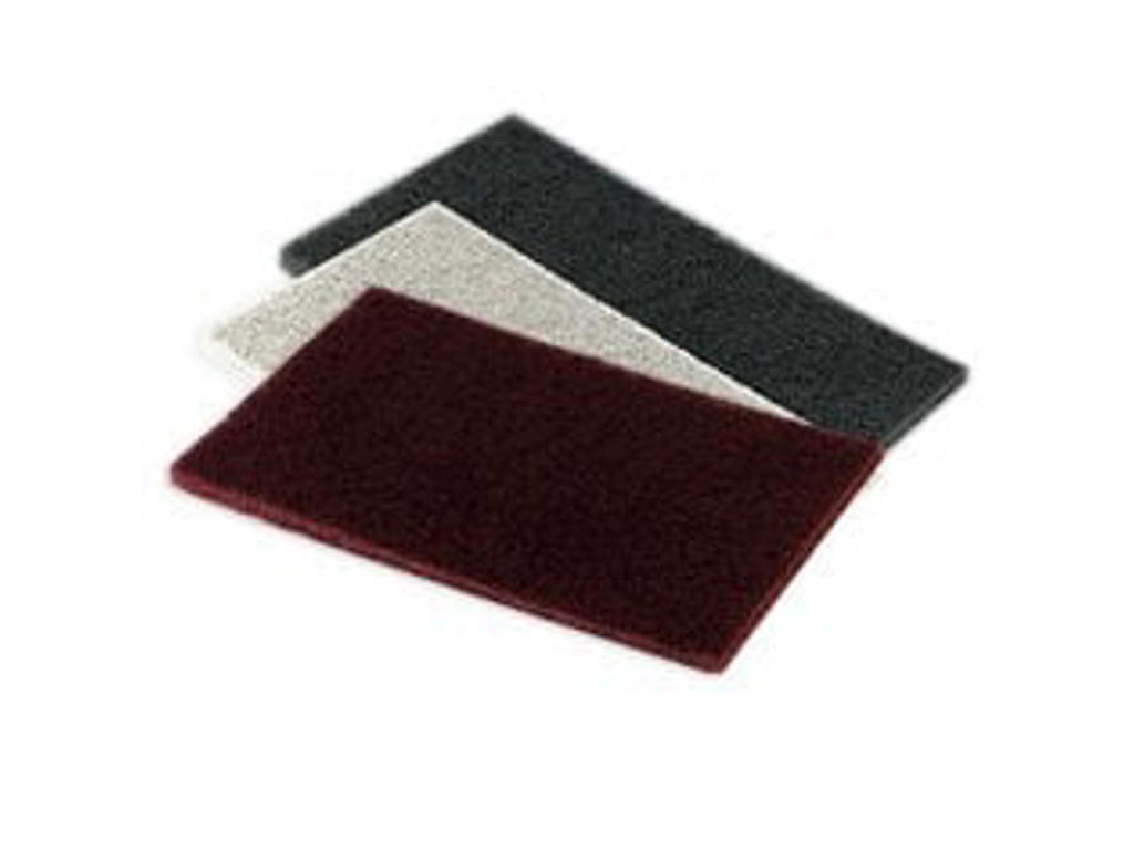 Slibeark 158x224mm Hvid F SFN