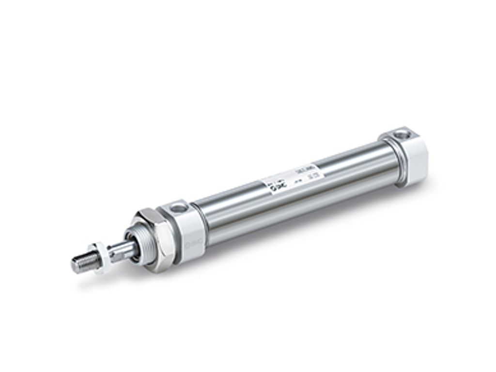 SMC CD85N10-125C-B-X2018 Luftcylinder