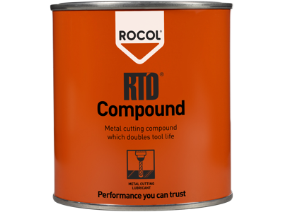Rocol gevindskærepasta RTD 500gr.