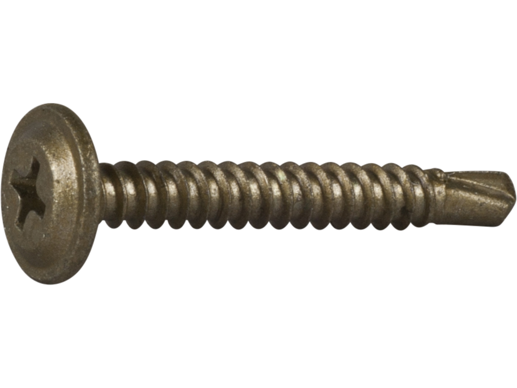 Montageskrue m/borspids 4,2X32 PH2 (250)