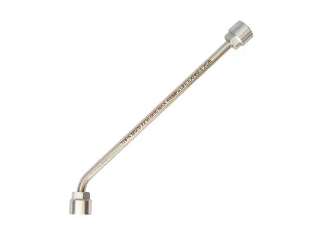 THPA M12/B SKF Trykrør 25x166mm 45°