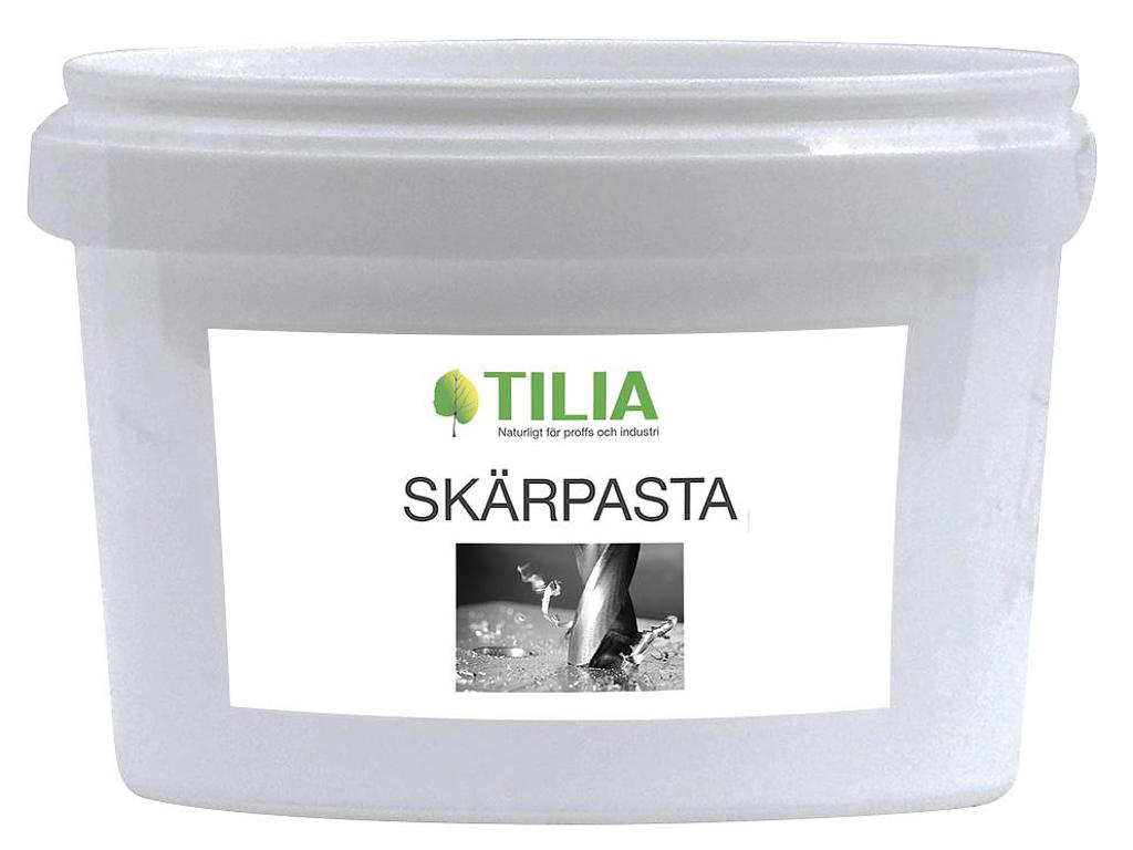Tilia skærepasta 500 gr. dåse 14102