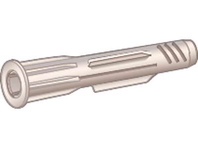 Nylondybel universal 5x30 (100)