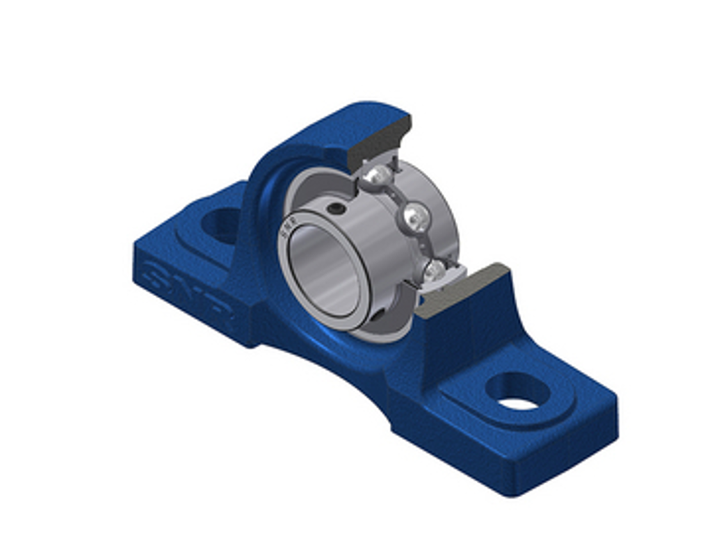 UCPX 10  Lejehus kpl. 