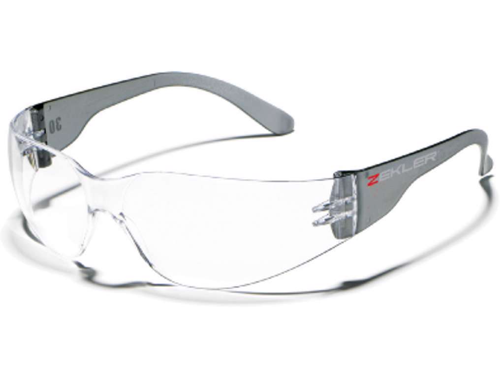 Sikkerhedsbrille Zekler 30 Klar HC/AF