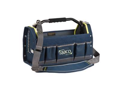 Værktøjstaske Poly Proff 16" Raaco