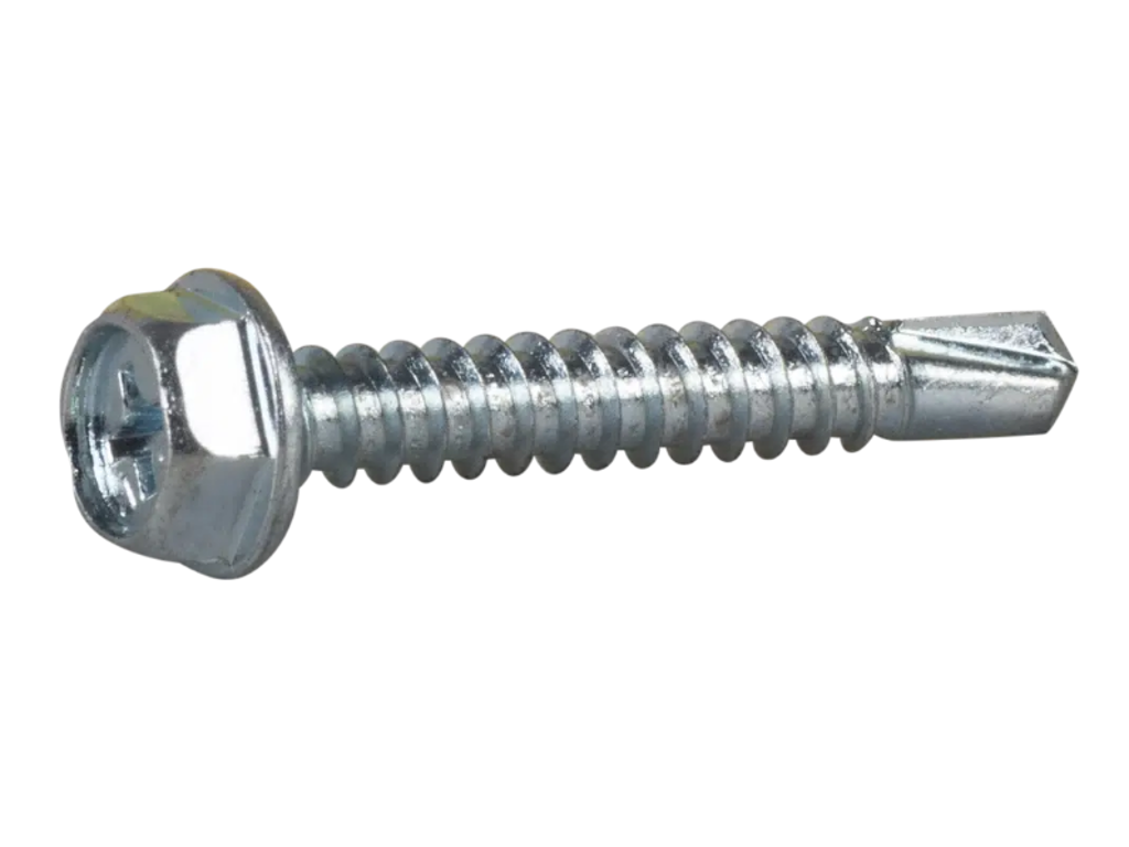 Lynskrue 4,8X32 6K m/borspids FZB-500