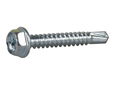 Lynskrue 4,8X32 6K m/borspids FZB-500