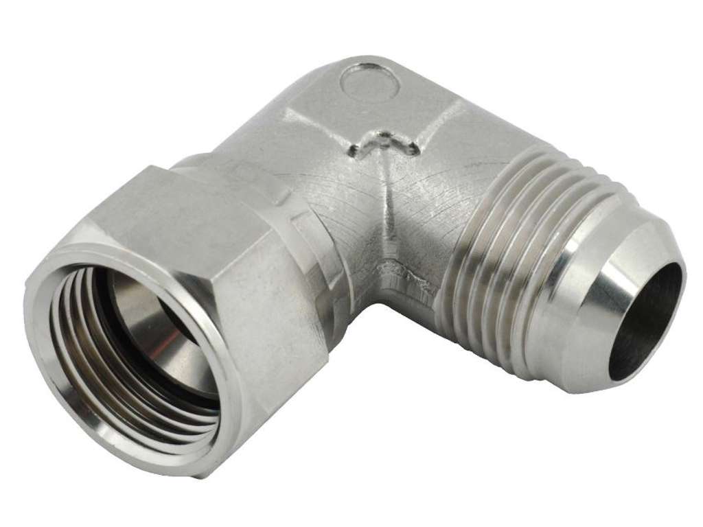 CG-06 Vinkel 7/16" JIC M/F
