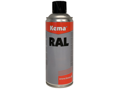 Maling RAL 2004 Ren orange 400ml spray