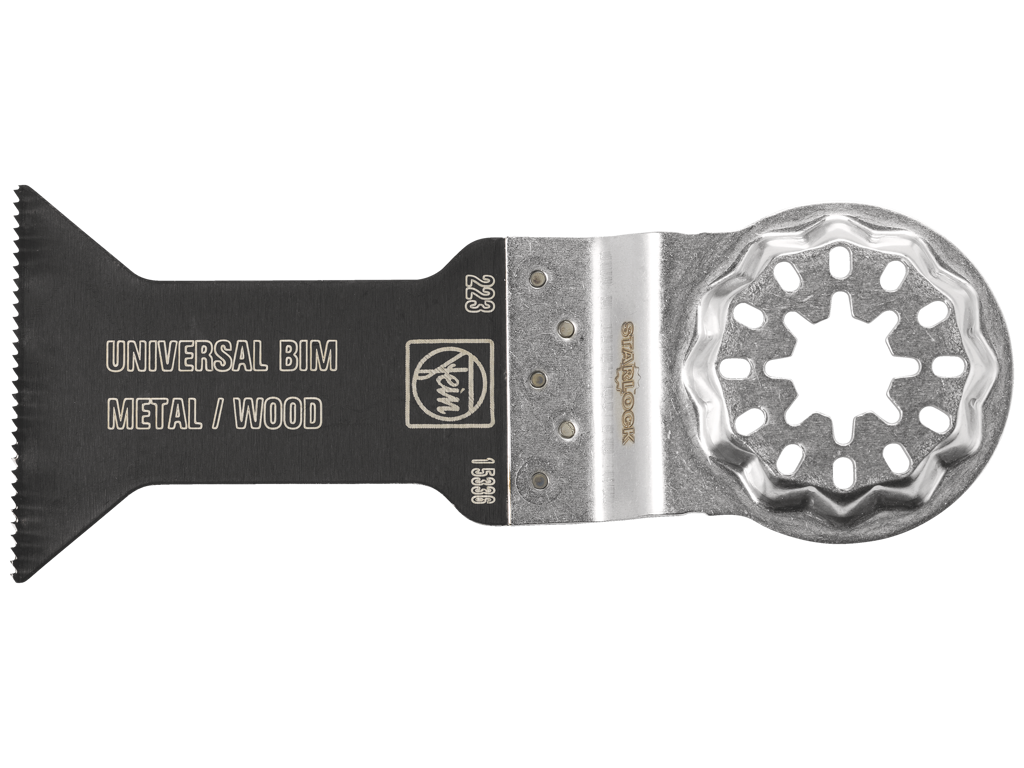 Fein Savklinge E-cut 223 Starlock 10stk.