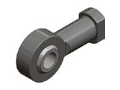 SMC KJ16D kugleled M16x1,25