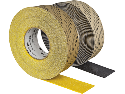 Tape 305mm x 18,3 mtr Safety-Walk C Sort