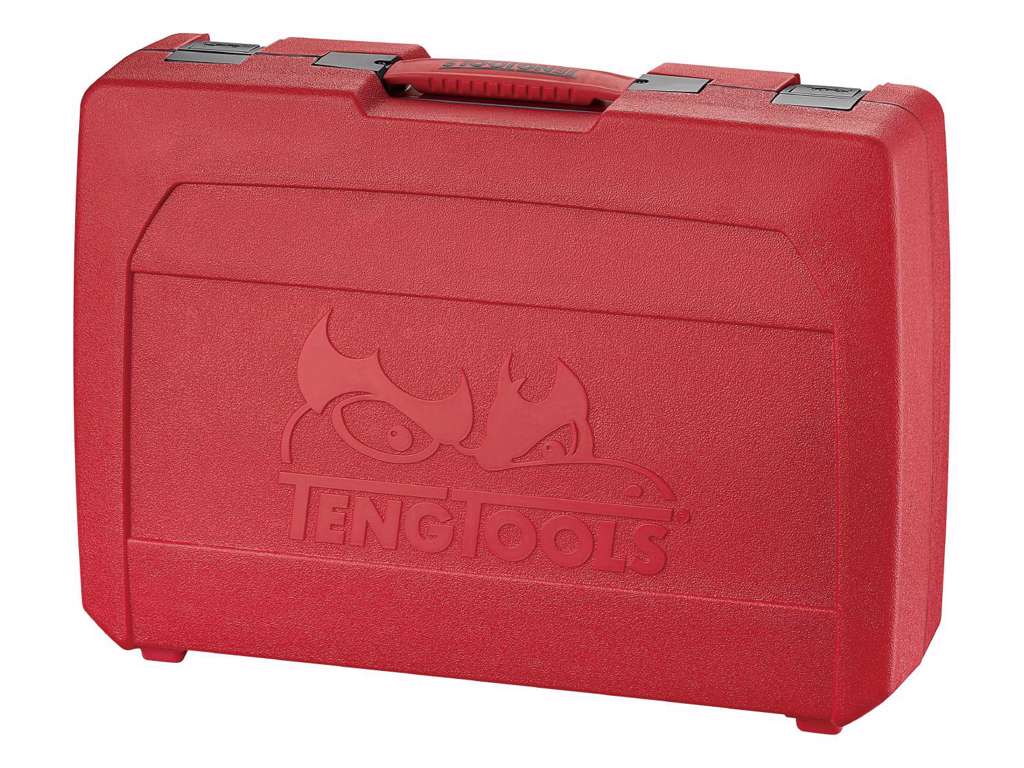Servicekuffert u/værktøj TC-6T Tengtools