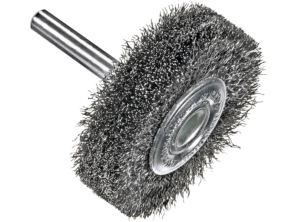 Roterende stålbørste 80x15x19mm