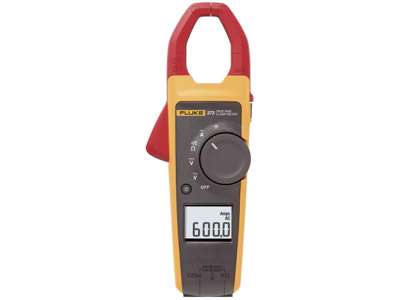 Tangamperemeter Fluke 373