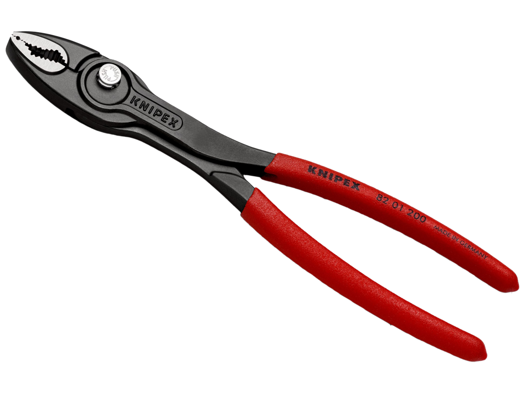 Frontgribetang 82 01 200mm Knipex